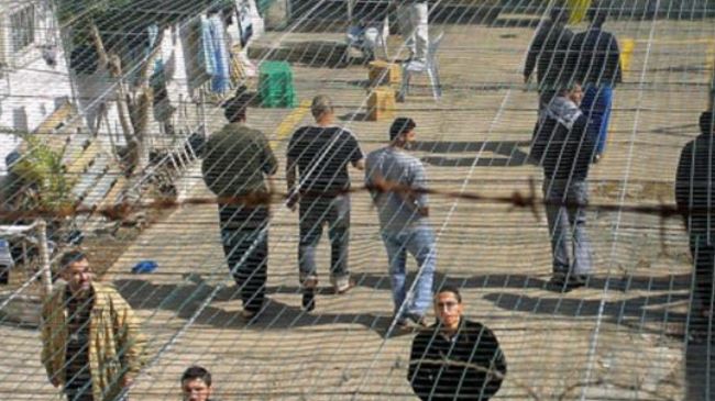Palestinian prisoners