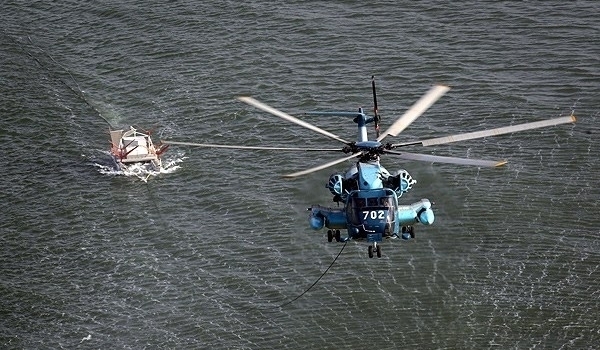 RH Helicopters