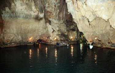 Sahoulan cave