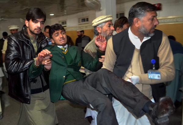 Taliban attack
