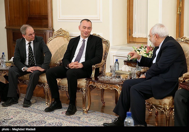Zarif & Nickolay Mladenov
