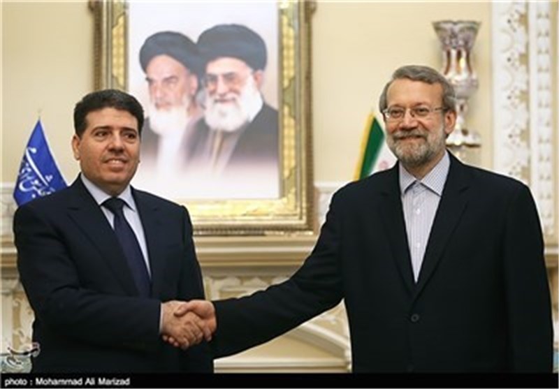 ali larijani al halqi