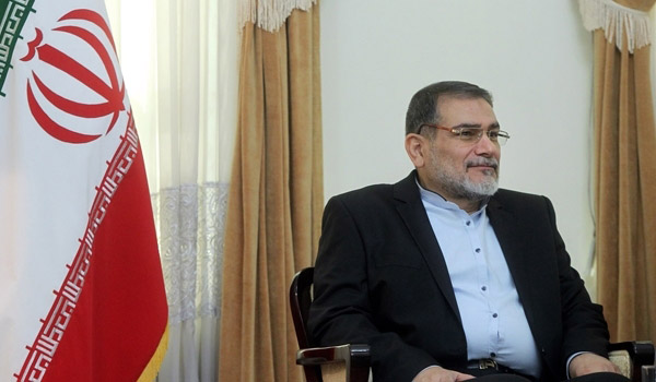 ali shamkhani
