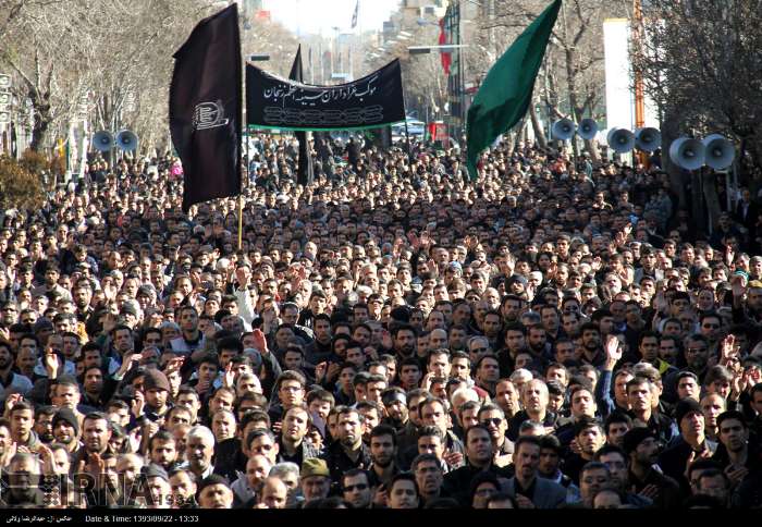 arbaeen mourning