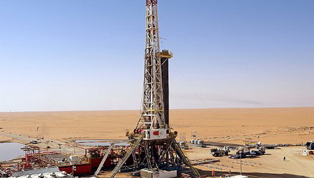 drilling