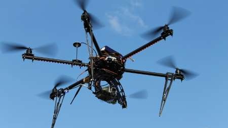 hexacopter