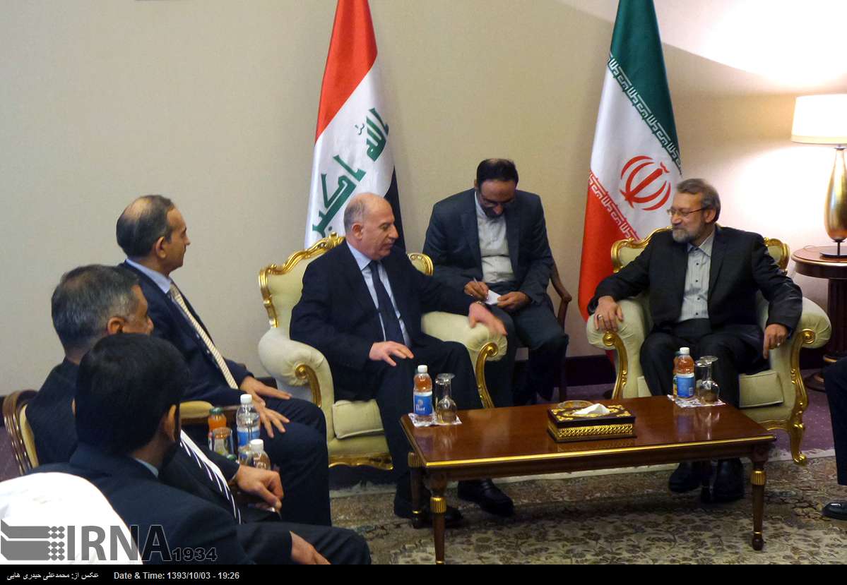 larijani nujaifi