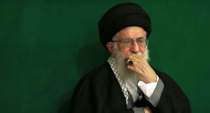 leader mourn arbaeen