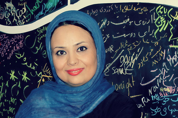 marjan riahi