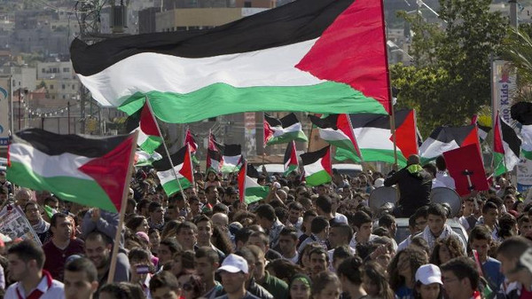 PALESTINIAN-ISRAEL-CONFLICT-LAND DAY