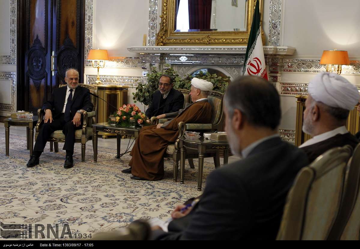 rafsanjani al jafari