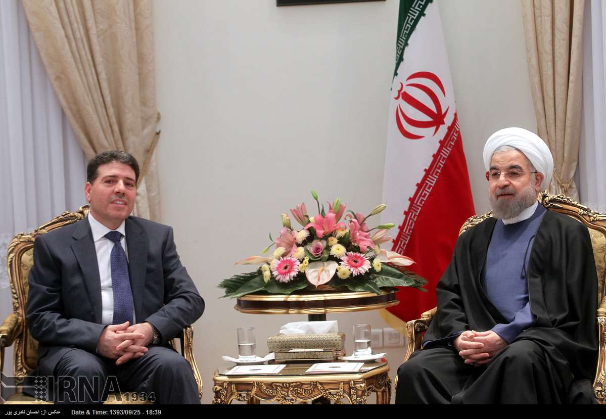 rouhani al halqi