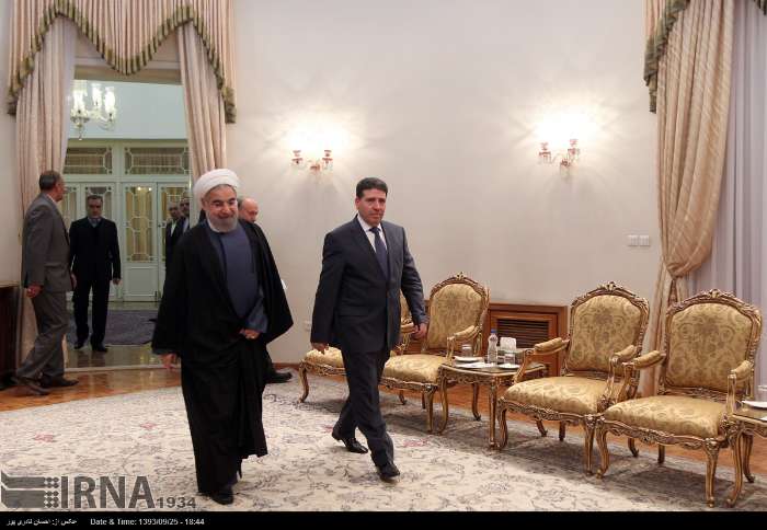 rouhani halqi