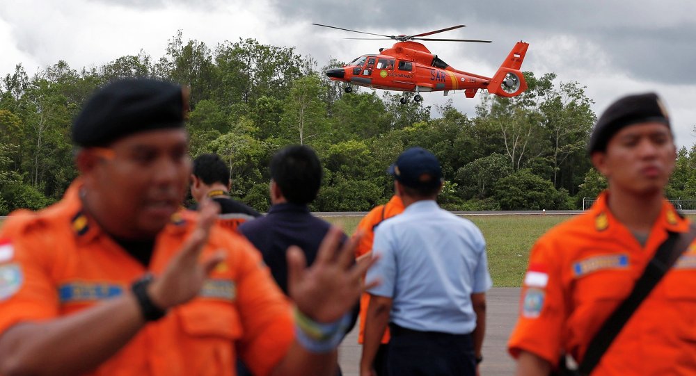AirAsia Flight QZ8501