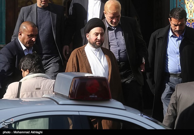 Ammar hakim in qom