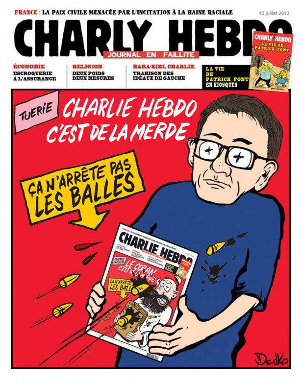 Charlie Hebdo
