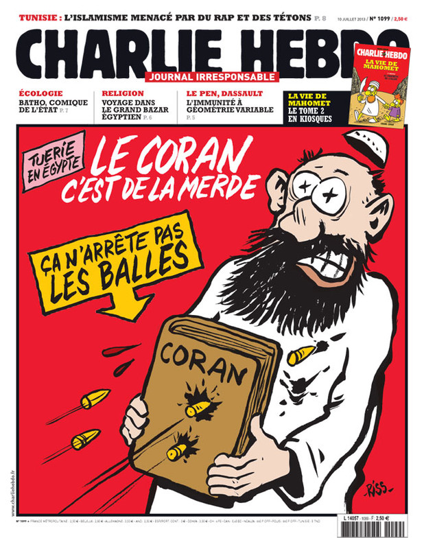 Charlie Hebdo
