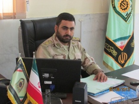 Colonel Hamid Chegini