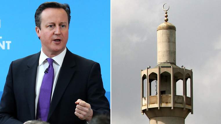 David Cameron