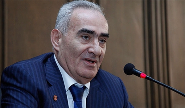Galust Sahakyan