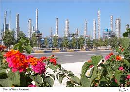 Gasoline Plant