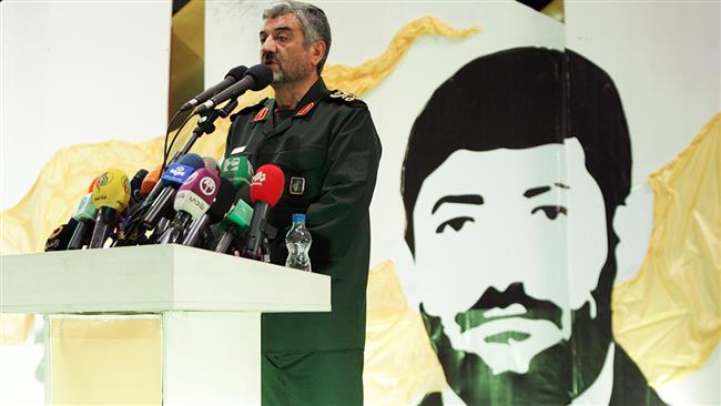 General Mohammad Ali Jafari