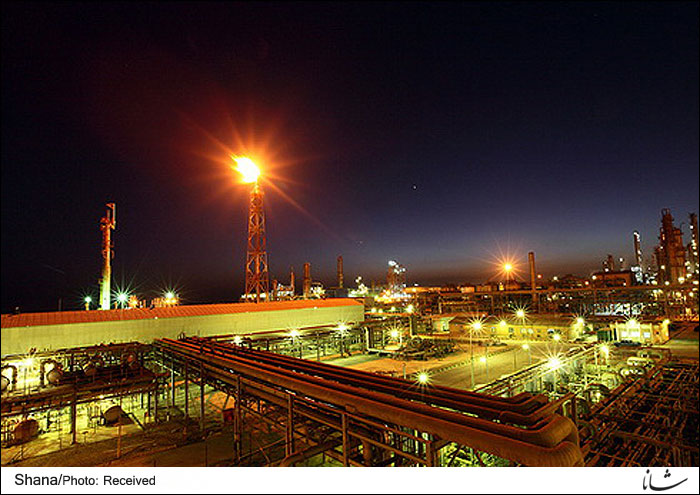 Ghadir Petrochemical Company