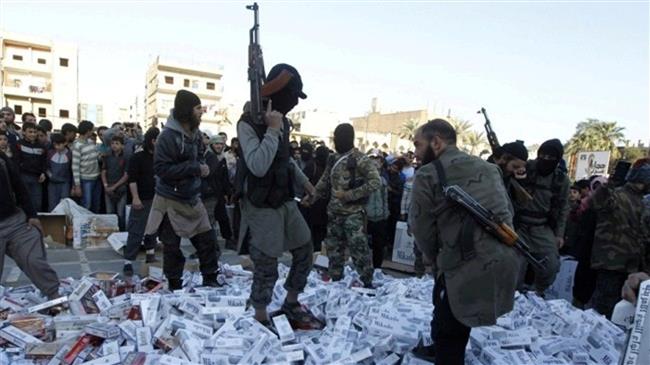 ISIL terrorist group