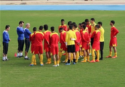 Iran Olympic Team