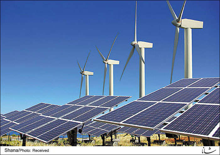 Iran Renewable Energy