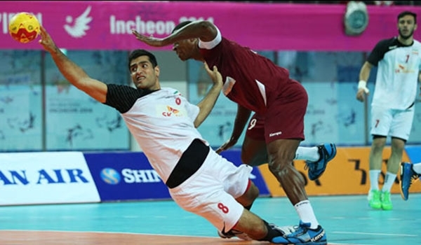 Iranian Handball Team