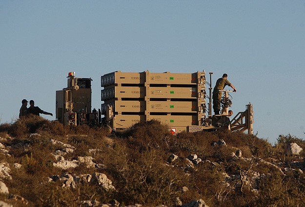 Israel Iron Dome