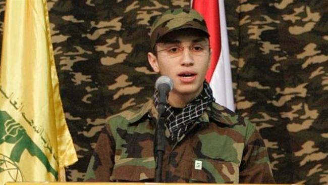 Jihad Mughniyeh the son of slain Hezbollah top commander Imad Mughniyeh