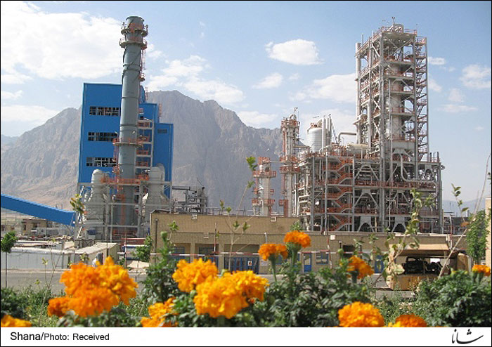 Kermanshah Petrochemical Company