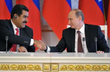 Maduro-Putin