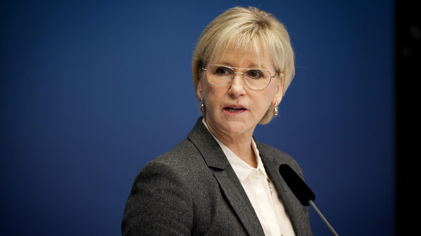 Sweden Palestine