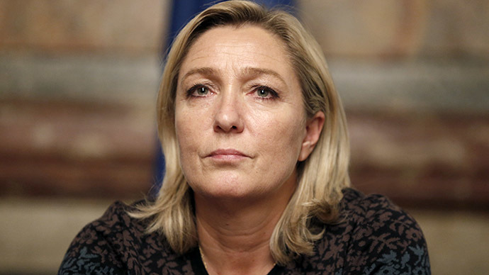 Marine Le Pen