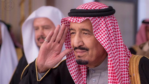 Prince Salman bin Abdulaziz