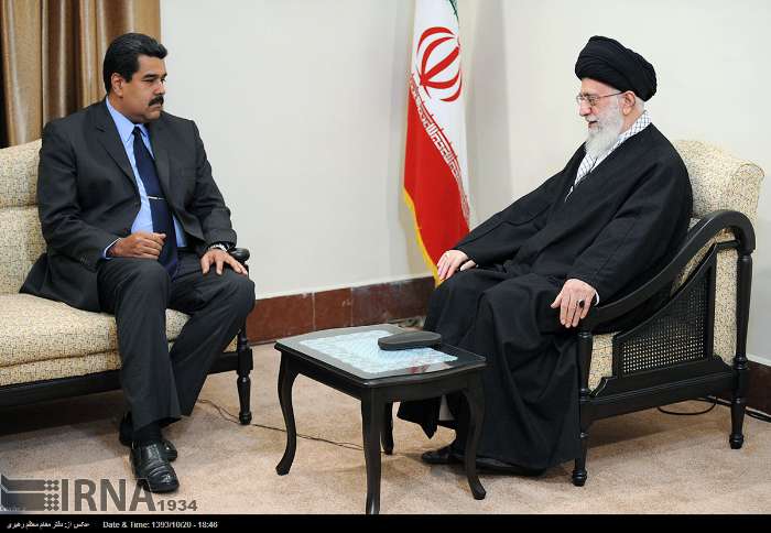SL & Maduro