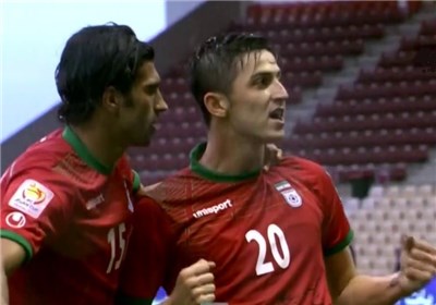 Sardar Azmoun