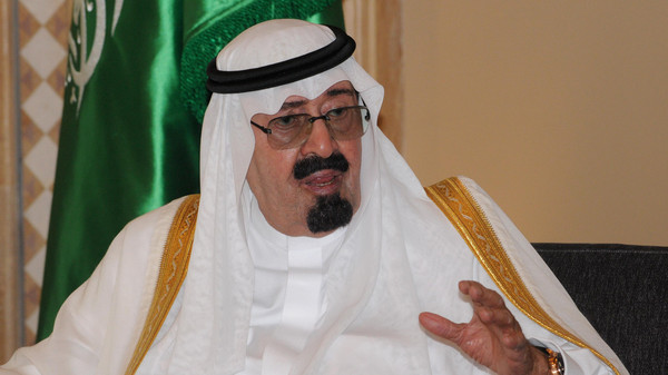 King Abdullah, Saad Hariri