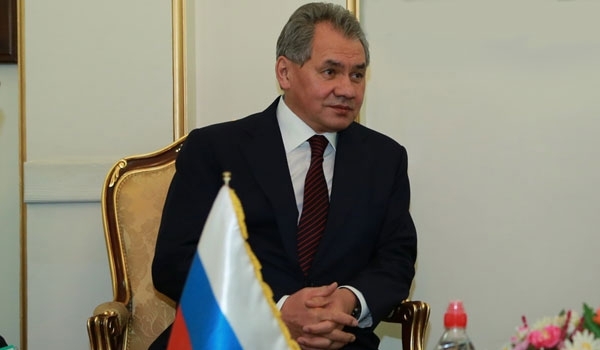 Sergey Shoigu