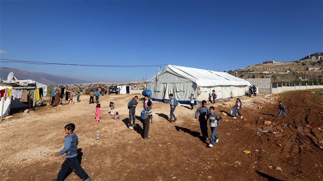 Syrian refugees