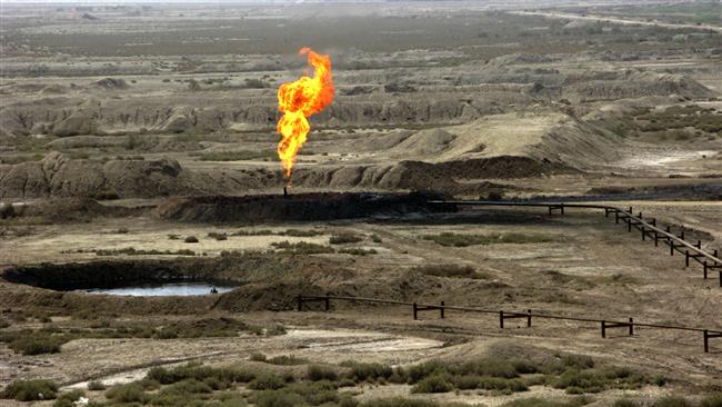 West Karoun oil fields