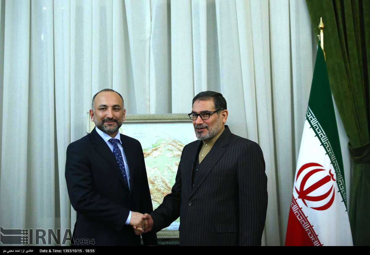 hanif atmar and ali shamkhani