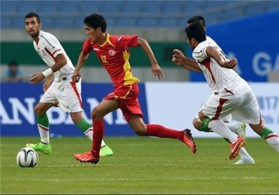 iran denmark football teams