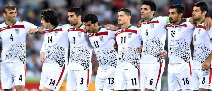 iran national football team afc