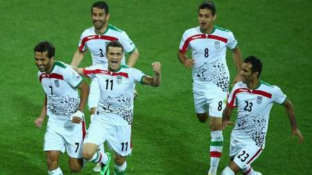 iran national football team