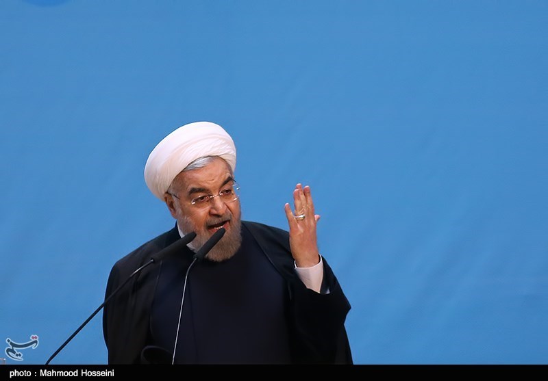 rouhani in economy conference5