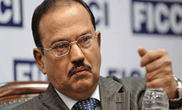 Ajit Doval, Indian National Security Adviser. (Photo: PTI)